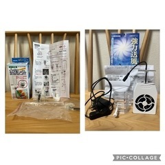 【値下げ】水槽用品セット𓆝𓆟𓆞｡ﾟ の画像