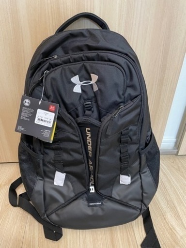 【新品タグ付き】アンダーアーマ　コンテンダーバックパック