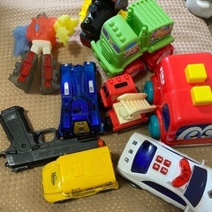 オモチャ色々