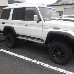 値引き交渉有り　四駆系　ディックシーぺック　ランクル　デリカの画像