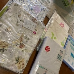 値下げしました！女性物 パジャマ等 介護用品 全品新品未使用です。