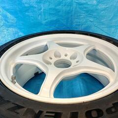 【未使用】ブリジストン BRIDGESTONE POTENZA RE-01