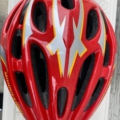 子供用自転車　24インチ　(ヘルメット付き)の画像