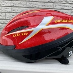 子供用自転車　24インチ　(ヘルメット付き)の画像