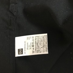 ＧＵ　　ユニクロ　メンズ３点の画像