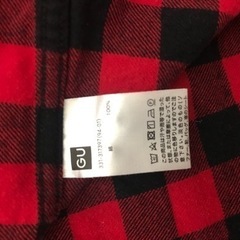 ＧＵ　　ユニクロ　メンズ３点の画像