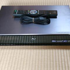 SONY BDレコーダー ジャンク品
