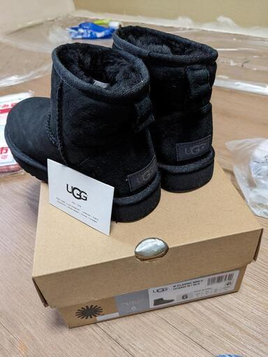 ＵＧＧブーツ