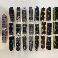 プラレール　車両まとめ売り（JR西日本スペシャルセット2あり！)の画像