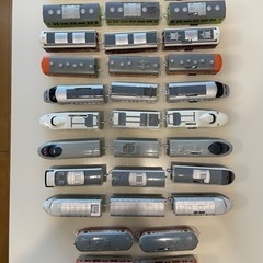 プラレール　車両まとめ売り（JR西日本スペシャルセット2あり！)の画像