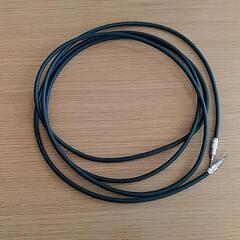 OYAIDE QAC222ケーブル3m