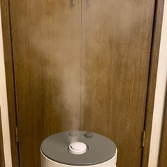 加湿セラミックファンヒーターの画像
