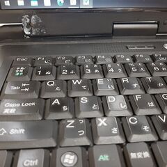 済み_【値下しました】windows10、Office2010 starter　EPSON NJ2150 ノートパソコンの画像