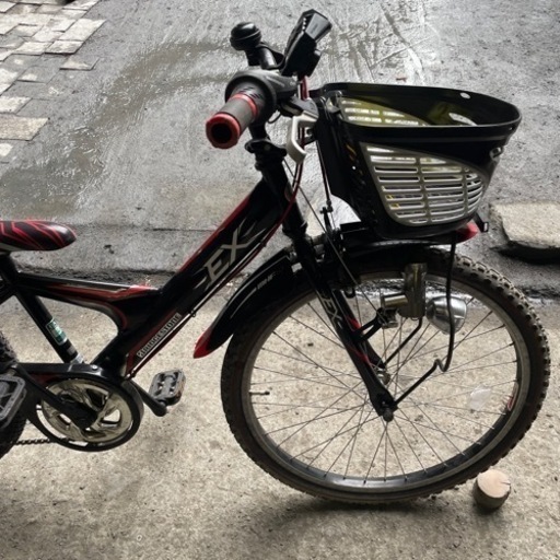 【2159】子供車　ブリヂストン　24インチ　11,000円（税込）
