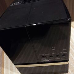 【差し上げます】三菱スチーム加湿器