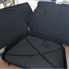 再値下げ】【美品】B&W バイクバッグ II / 自転車用スーツケース