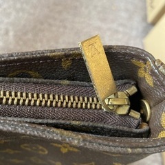 ルイヴィトン ワンショルダーバッグの画像