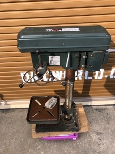 ボール盤　GREAT TOOL