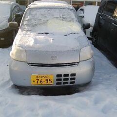ご成約ありがとうございました♪冬もラクラク4WDの低走行車♪