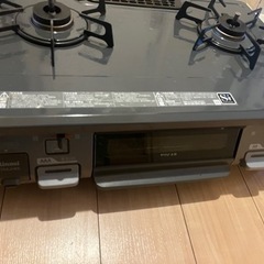 ガスコンロ　リンナイRTH4JH6S