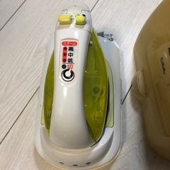 アイロン