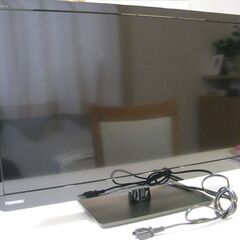 ■引取限定_東芝レグザREGZA_24S11_24インチ液晶テレ...