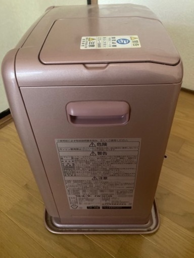 温風ヒーター
