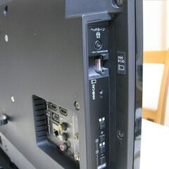 ■引取限定_東芝レグザREGZA_24S11_24インチ液晶テレビ_2016年製_リモコン付き_miniB-CAS付き_程度良好です。子供部屋にいかがでしょうか■の画像