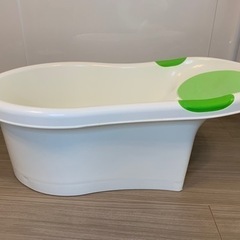 【中古／無料】ベビーバスの画像