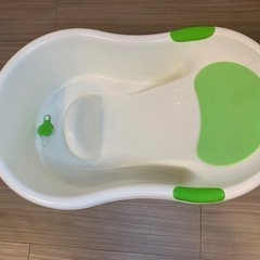 【中古／無料】ベビーバスの画像