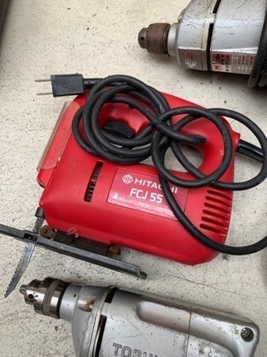 電気工具セット