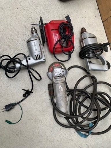 電気工具セット