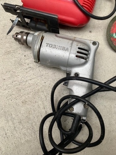 電気工具セット