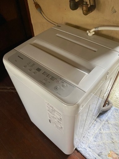 洗濯機5kg