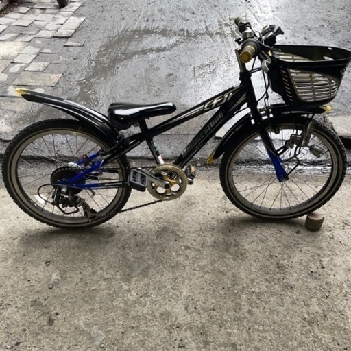 【2164】子供車　ブリヂストン　20インチ　13,200円（税込）