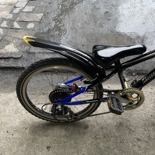 【2164】子供車　ブリヂストン　20インチ　13,200円（税込）