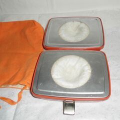 ◆ミツウロコ　豆炭 あんか　　の画像