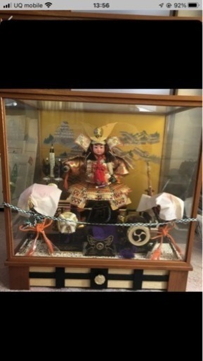 五月人形