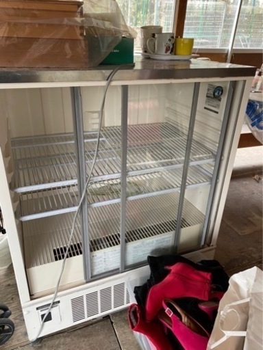 業務用冷蔵庫