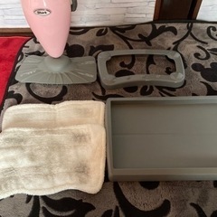 スチームモップ・スチーム掃除器具の画像