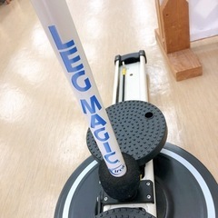 無料！！レッグマジックサークル✨ショップシャパン正規品✨早く取りに来られる方を優先させてもらいます✨【こちらは店舗です。浜村鹿野温泉ICから3分 買取本舗 宮本リサイクル 営業時間９～１９時 定休日水曜のみ←連絡できませんm(_ _)m】の画像