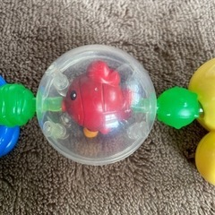 ベビーカー用のおもちゃ🐥の画像
