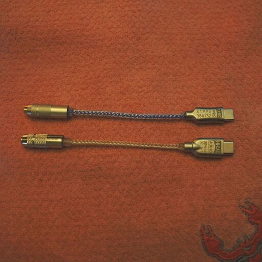 高音質USB DAC 美品2本セット