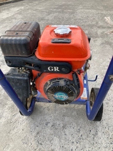 Kubota 高圧洗浄機