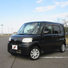 【自社ローン】タント★保証人なしOK★車両頭金なしOK★全国対応...