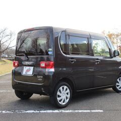 【自社ローン】タント★保証人なしOK★車両頭金なしOK★全国対応いたします★【福井県】の画像