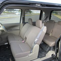 【自社ローン】タント★保証人なしOK★車両頭金なしOK★全国対応いたします★【福井県】の画像