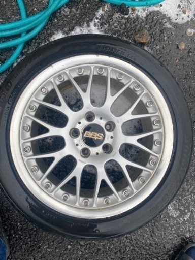 BBS ホイール 17インチ