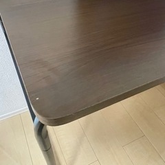 【値下げ】パソコンデスクの画像