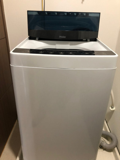 [ハイアール] 洗濯機